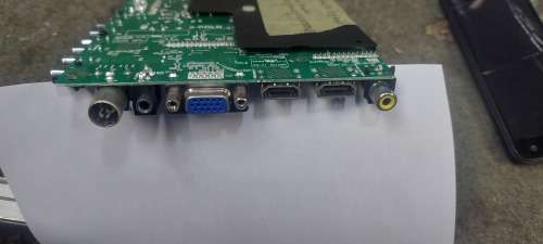 SANSUI TV STY0640 MOTHERBOARD