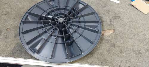 Defy WTL 13019M pulsator