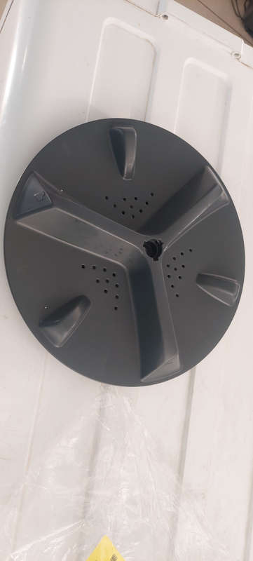 Defy Washing machine Pulsator