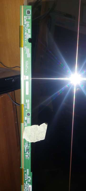 SAMSUNG Television 40 INCH SCREEN PANEL