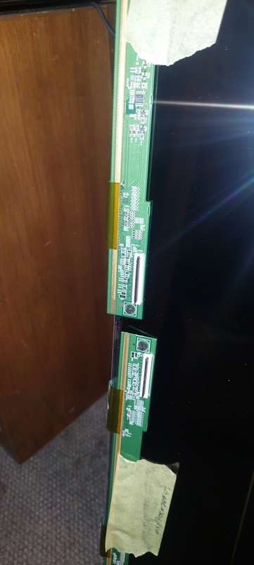 SAMSUNG Television 40 INCH SCREEN PANEL