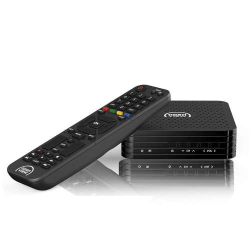 OpenView Satellite Decoder