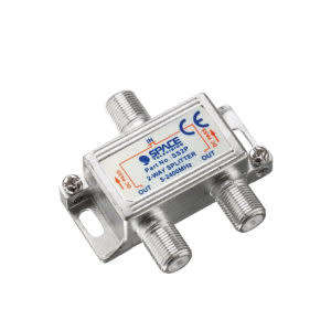 SS2  2 Way Splitter 5-2400 MHz