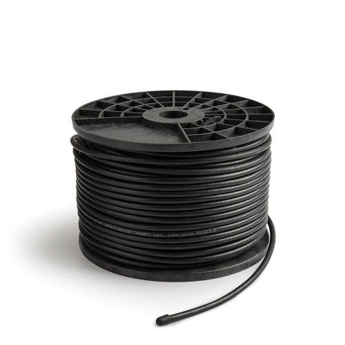 RG6 Cable 64 Braid Black DStv Approved 100m