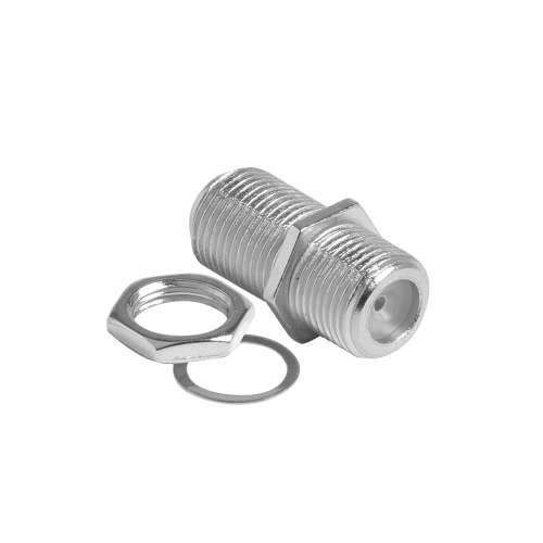 F Female Splice with Washer & Nuts (FP06)