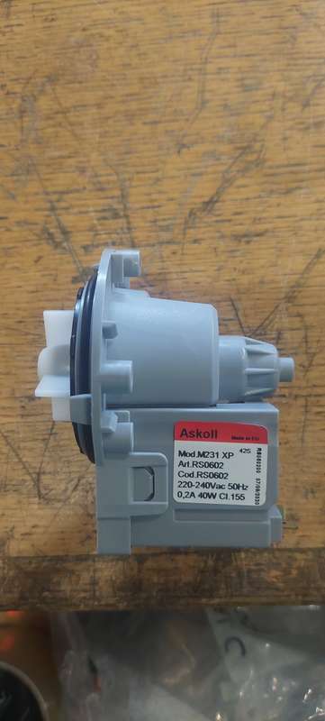 Universal Washing machineDrain Pump