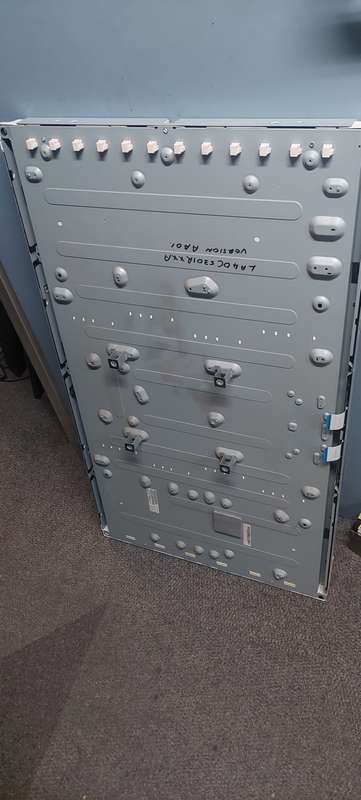 Samsung 40 inch Tv screen panel