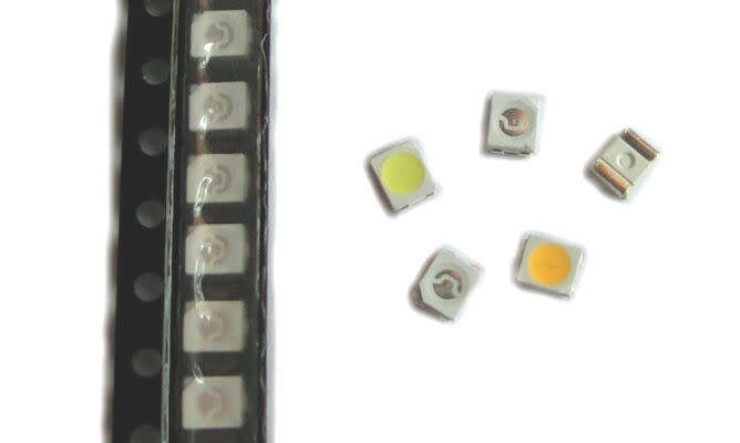 SMD LED 2835-0.2w-3v