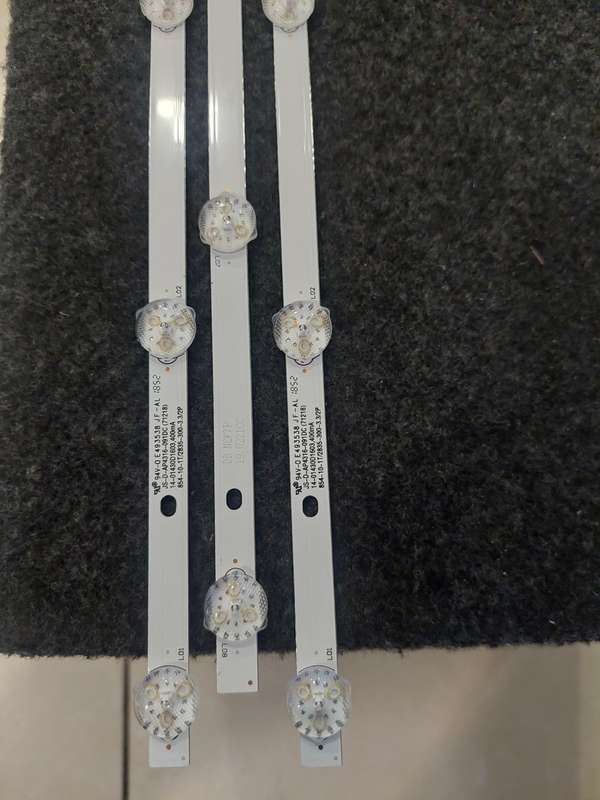 Telefunken TV Screen Backlights
