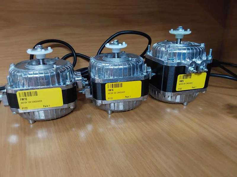 Condenser fan motor