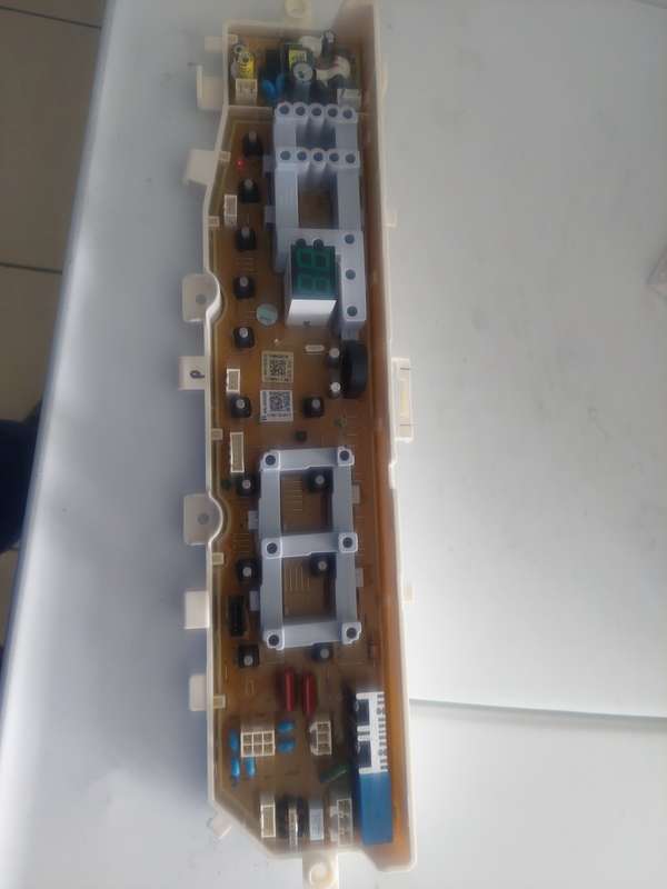 SAMSUNG WA13J5710SG MAIN CONTROL BOARD