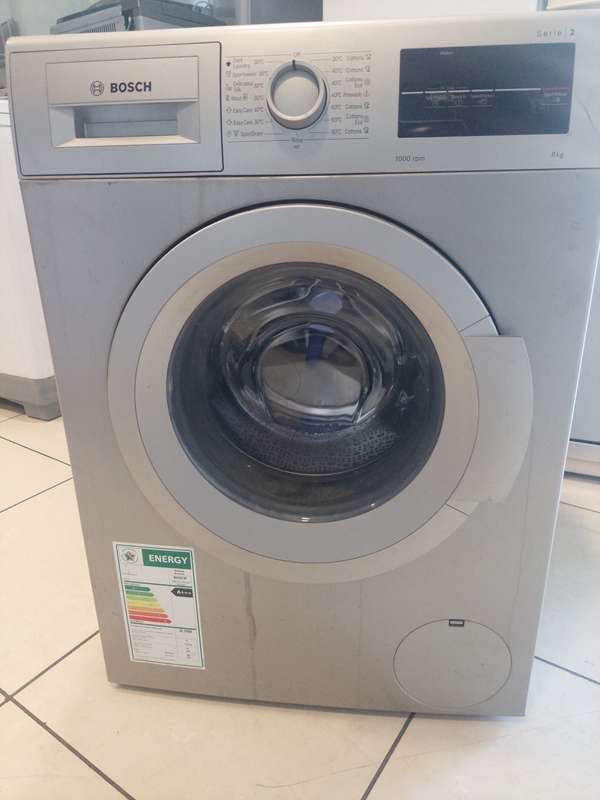 Bosch Serie 2 Front loader Washing Machine (READ)