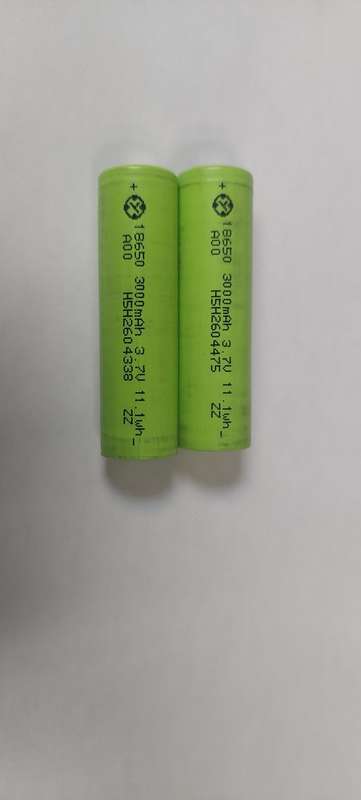 18650 lithium ion battery