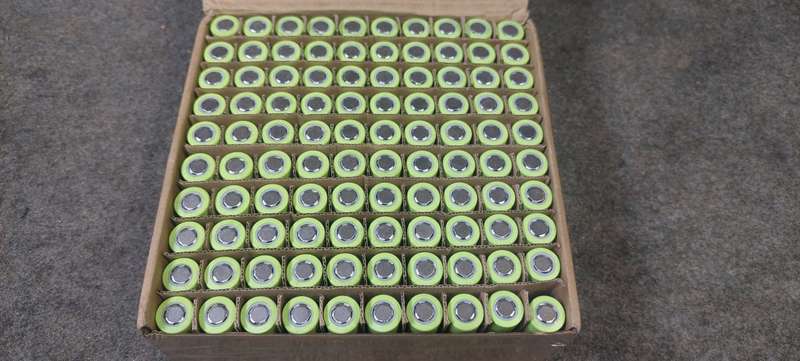 18650 lithium ion battery
