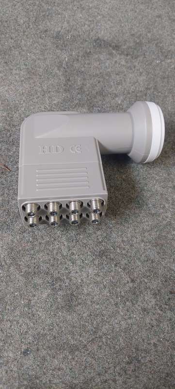 Universal Octo LNB