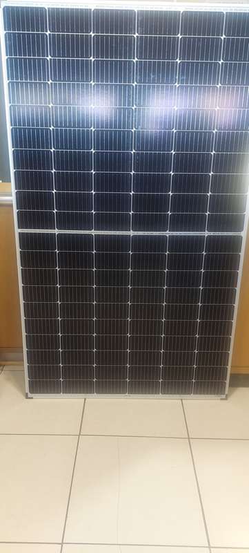 450W mono Solar panel