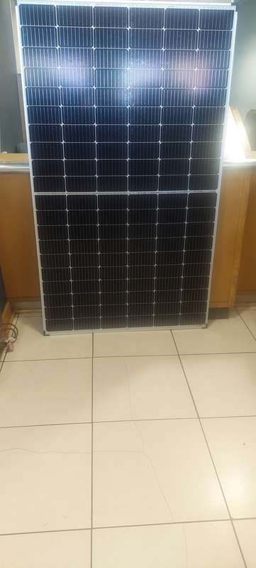 450W mono Solar panel