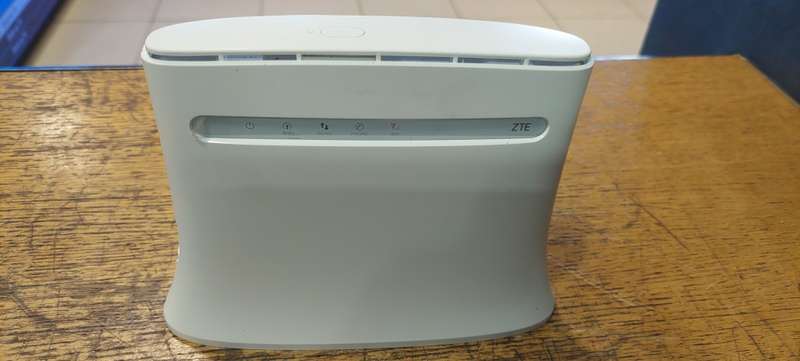 ZTE MF283V ROUTER