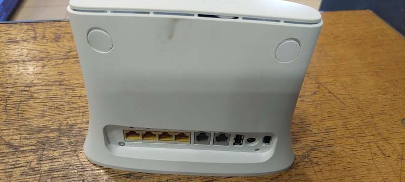 ZTE MF283V ROUTER