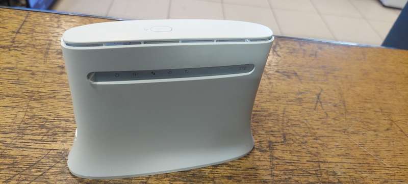 ZTE MF283V ROUTER