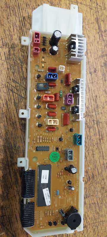 DEFY DTL 132  CONTROL BOARD