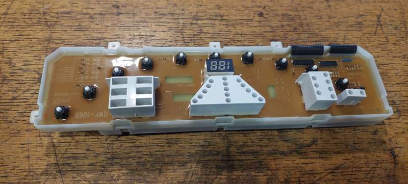DEFY DTL 132  CONTROL BOARD