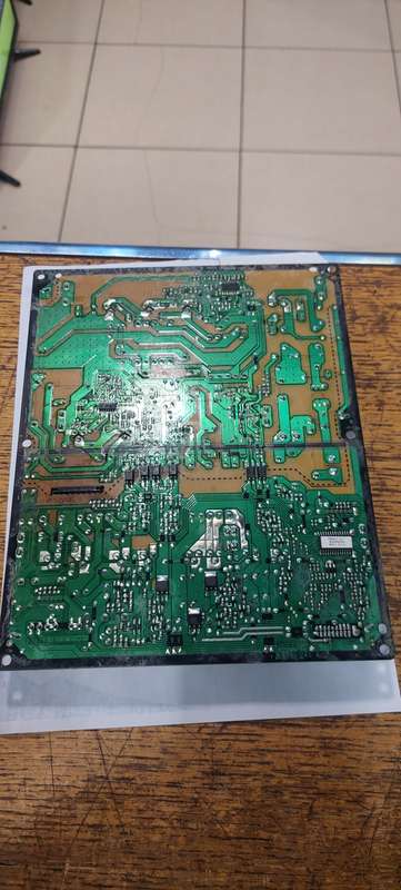 LG TV 42PT350R POWER SUPPLY PCB