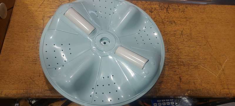 Samsung Washing Machine Pulsator