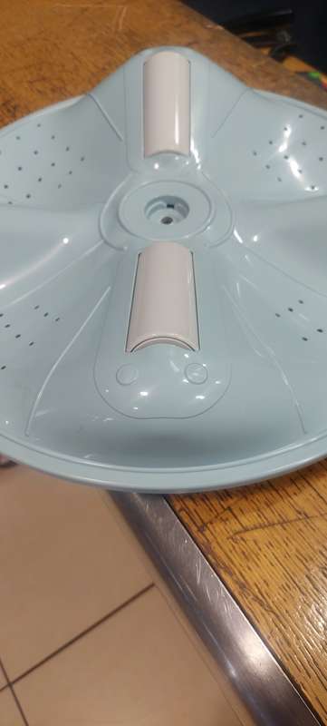 SAMSUNG WASHING MACHINE PULSATOR