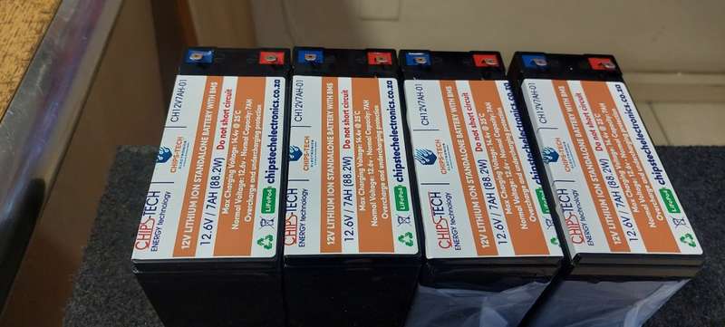 Lithium ion battery