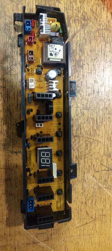 DEFY WASHING MACHINE MAIN CONTROL BOARD