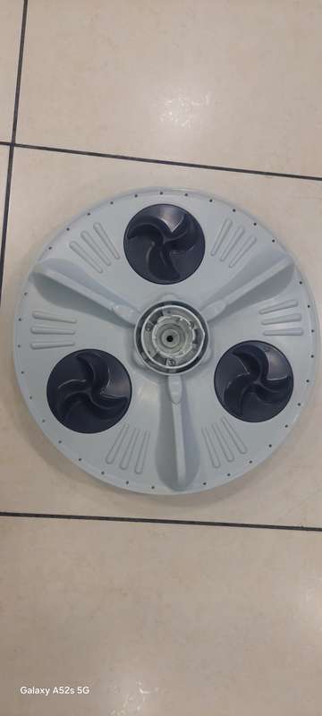 LG WASHING MACHINE PULSATOR