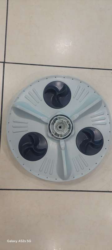 LG WASHING MACHINE PULSATOR