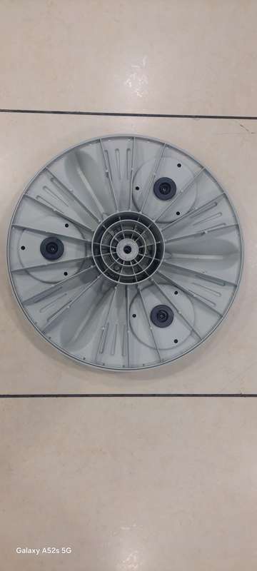 LG WASHING MACHINE PULSATOR