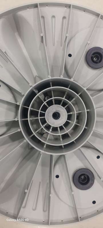 LG WASHING MACHINE PULSATOR