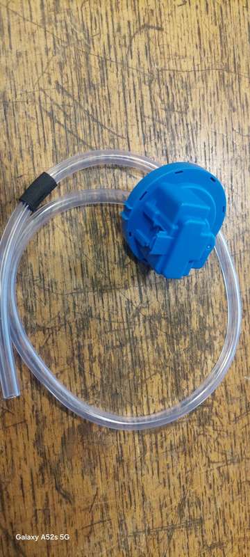 DEFY WASHING MACHINE PRESSURE SENSOR