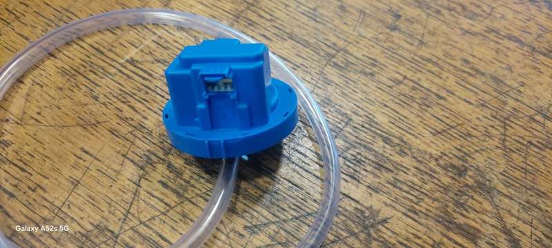 DEFY WASHING MACHINE PRESSURE SENSOR
