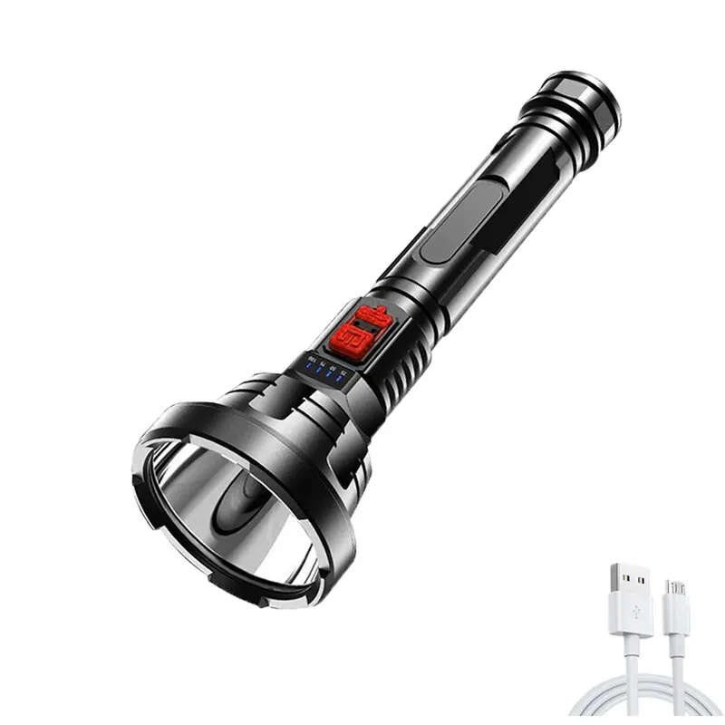 BIG LED FLASHLIGHT / TORCH