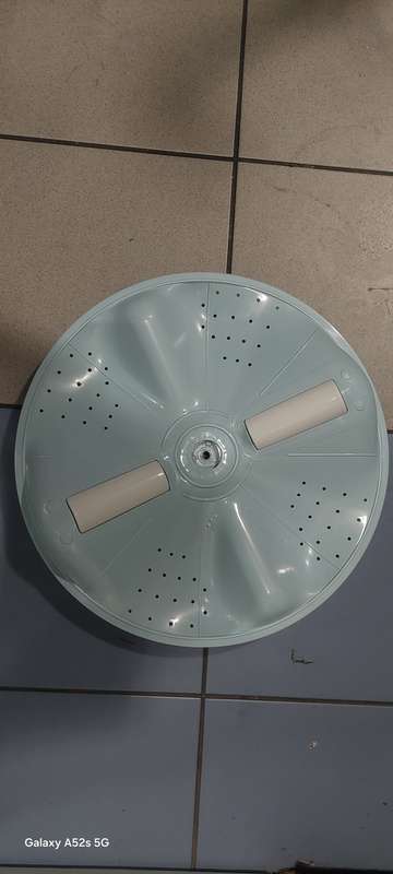 Samsung Washing Machine Pulsator