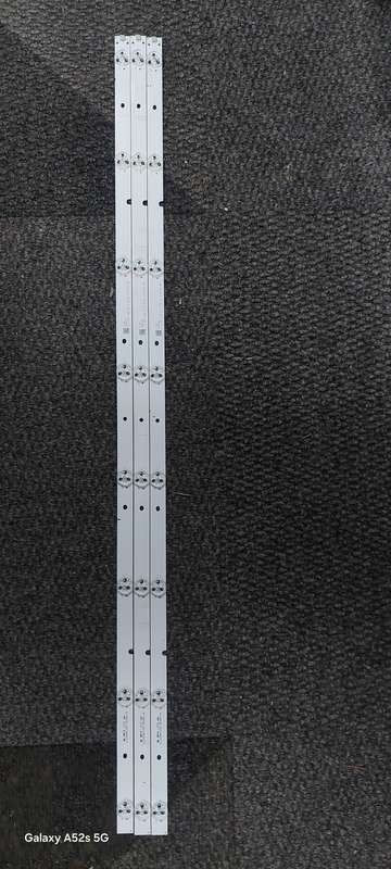 Hisense tv led backlights