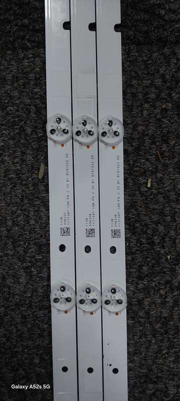 Hisense tv led backlights