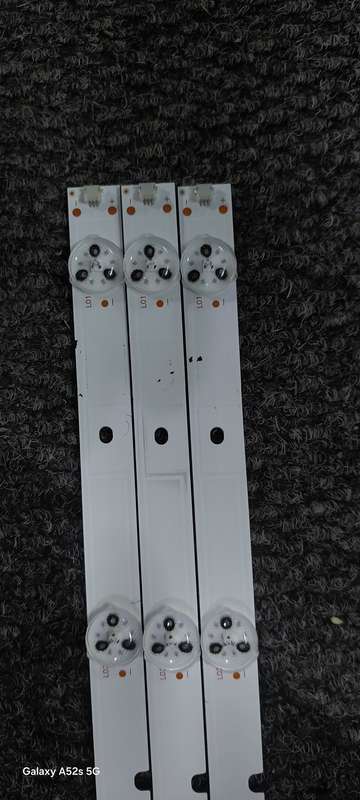 Hisense tv led backlights