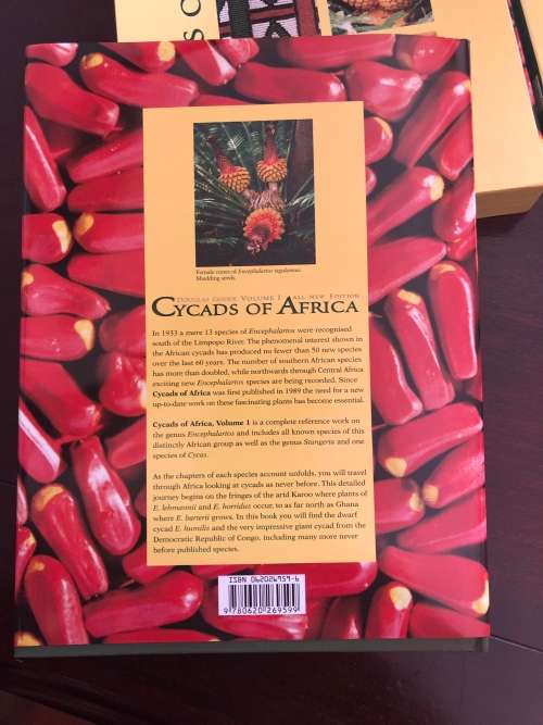 Book Cycad
