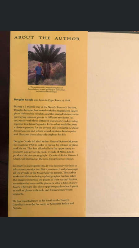 Book Cycad