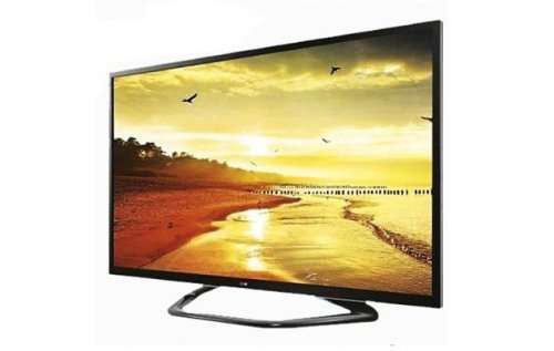 LG 47"  CINEMA 3D - SMART - LED TV - 47LA6210-TD