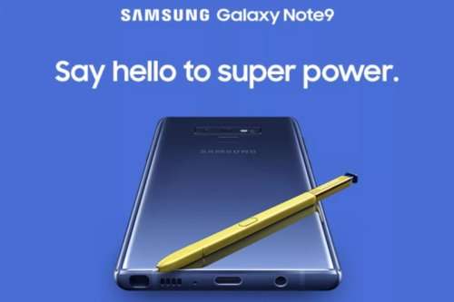 SAMSUNG GALAXY NOTE 9 128GB - OCEAN BLUE -  LOCAL STOCK - COMPLETE + EXTRAS INCLUDED