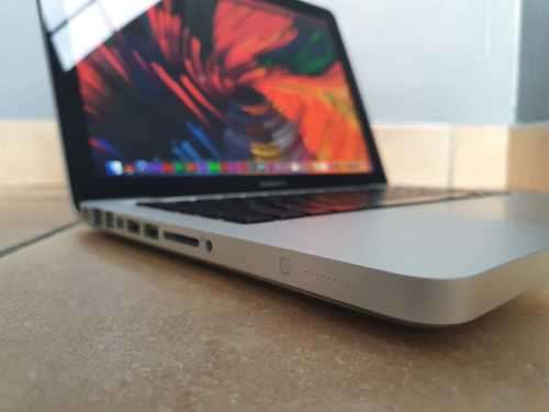 APPLE MACBOOK PRO - INTEL CORE I5 - PRISTINE CONDITION - 13` MODEL A1278 - FULLY LOADED - 95  10