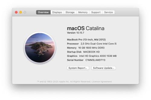 APPLE MACBOOK PRO - INTEL CORE I5 - PRISTINE CONDITION - 13` MODEL A1278 - FULLY LOADED - 95  10