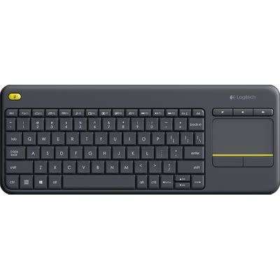 LENOVO THINKCENTRE M710Q - i3 - TINY PC + WIRELESS LOGITECH AIO MEDIA KEYBOARD - PRISTINE CONDITION