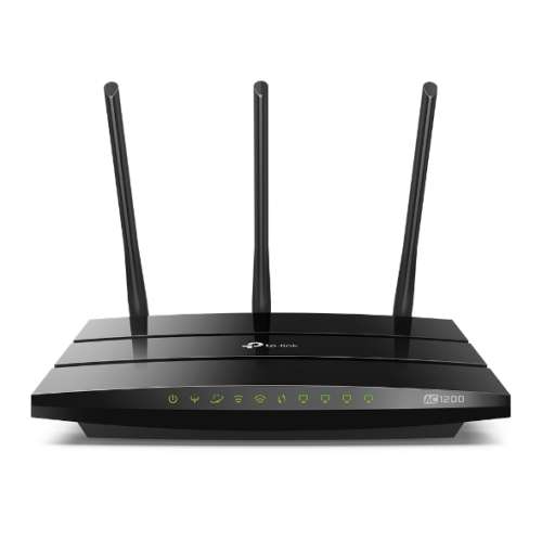 TP LINK - AC1200 - ARCHER VR400 - FIBER / VDSL / ADSL WIFI ROUTER - BRAND NEW CONDITION